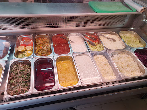 Restaurant Shawarma Miral - Visual