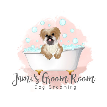Jami's groom room