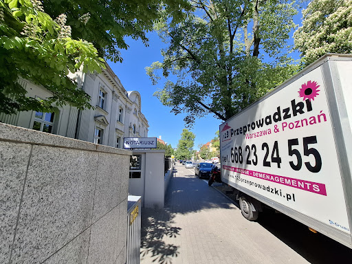 123 Przeprowadzki Warszawa