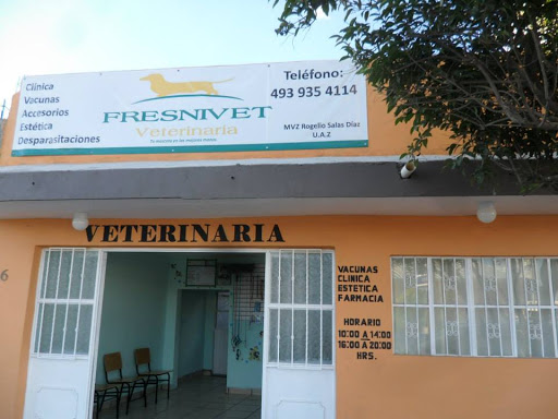 Fresnivet Veterinaria