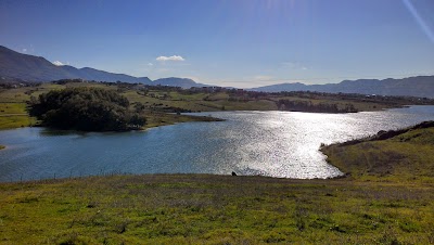 Park of Farka Artificial Lake