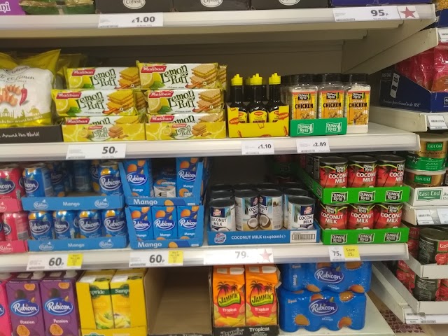 Tesco Huntingdon Extra