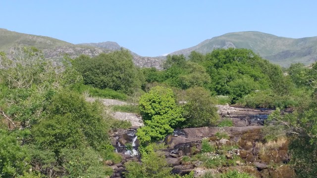 Rhaeadr Nantcol Waterfalls