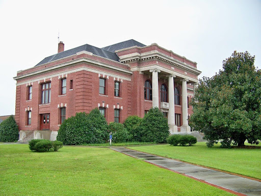 Clarendon County Court House - United States