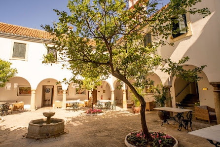 Hotel La Almoraima - Castellar de la Frontera, Cádiz