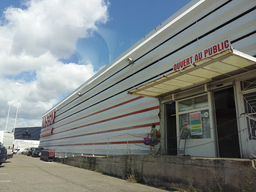 Supermarché Nosso