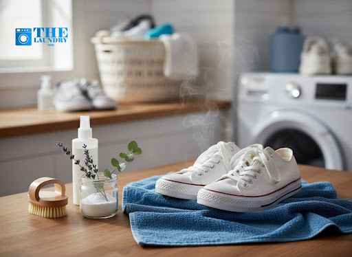 Smelly shoes can ruin your confidence and even affect how people perceive you at work, college, o… post image