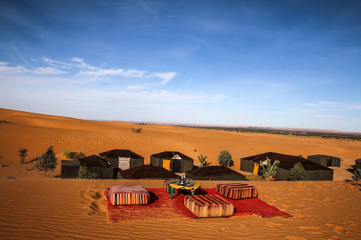 desert merzouga tours