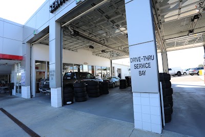 Diehl Volkswagen of Butler Service Center