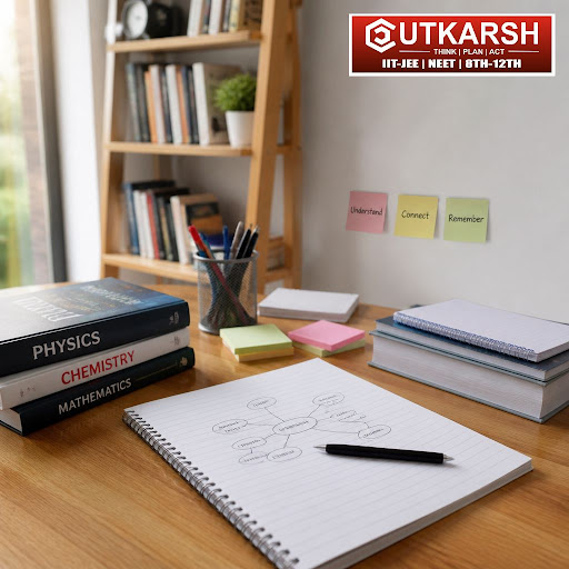 Struggling with last-minute cramming before board exams? At Utkarsh Best Coaching, Pokhraira, Muz… post image