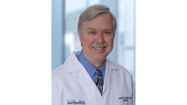 Javier Antonio Lafuente Md Facs