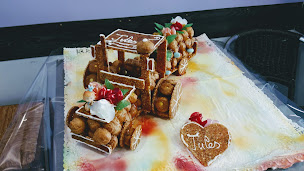 Photo n°5 de Boulangerie Pâtisserie ARTISANALE FG Deleuze à Saint-Jory (Pâtisserie)