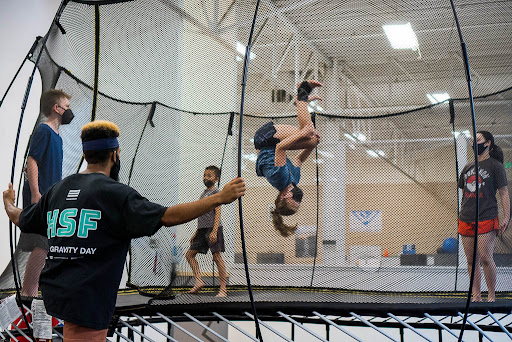 Loopkicks Tricking - Visual
