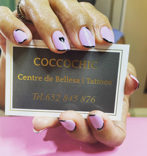 Coccochic - Visual