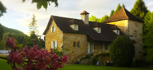 Photo n°66 de Le Moulin du Boisset - Maison d'hôtes en Vallée de la Dordogne. à Saint-Denis-lès-Martel (Lodge)