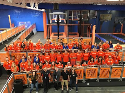 Sky Zone Trampoline Park