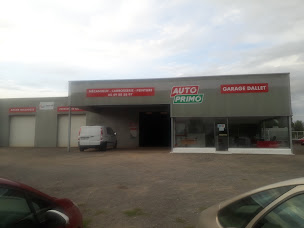 Photo n°1 de auto primo garage dallet à Smarves (Garage automobile)
