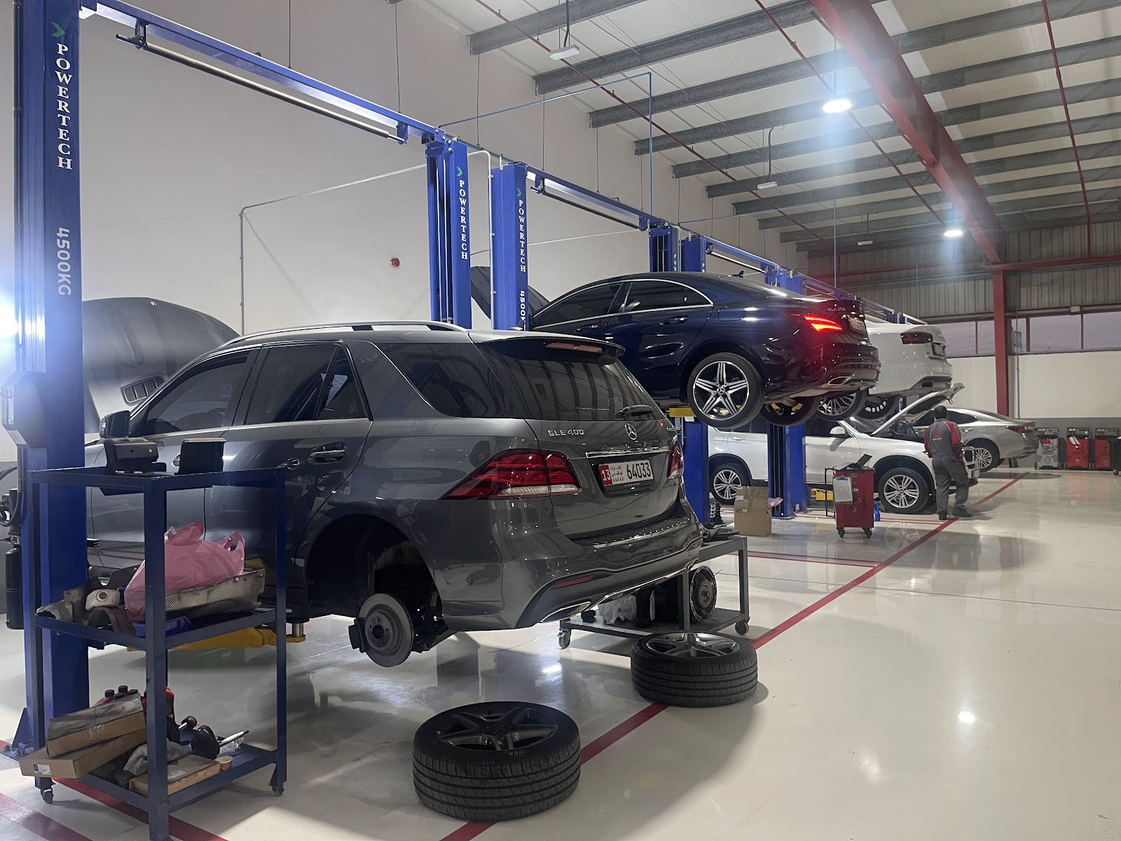 آريا بريميوم أوتو سيرفيس - صورة 2