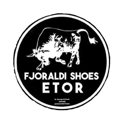 FJORALDI SHOES "ETOR"