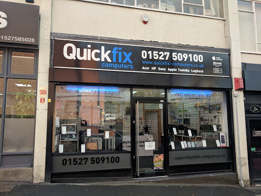Quickfix Computers Redditch - Visual