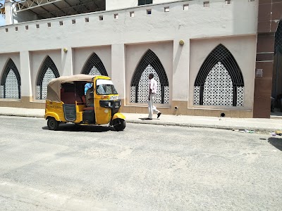 Photos of Baluchi Mosque