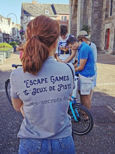 Les Secrets Angers - Escape Game Touristique