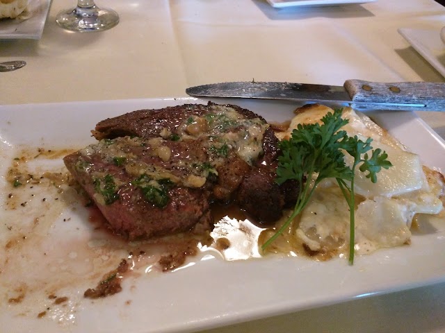 Garlic Rose Bistro