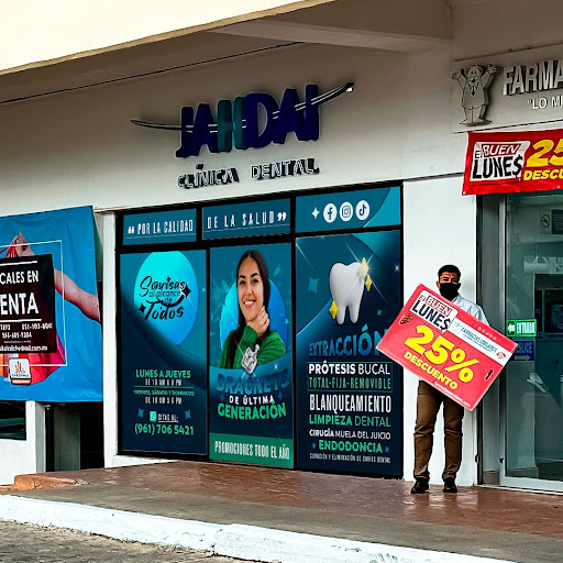 Clinica Dental Jahdai Tuxtla - Thumbnail