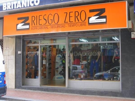Riesgo Zero - Visual