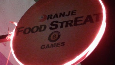 Photos of Oranje Food StrEat Games