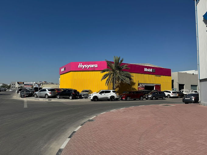 MySyara Car Service Centre 101 - Al Quoz Ind 3, Dubai - صورة 4