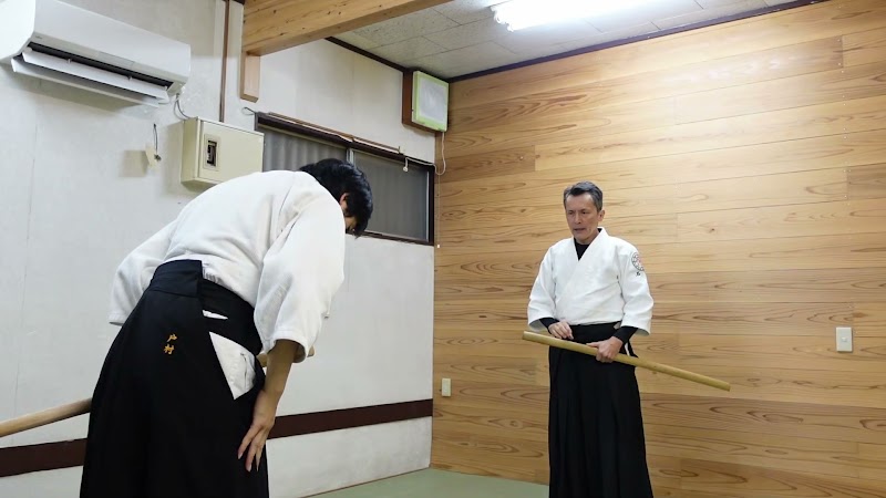 合気道 楽心館(イトーヨーカドー綾瀬 メゾンカルチャークラブ 足立道場)