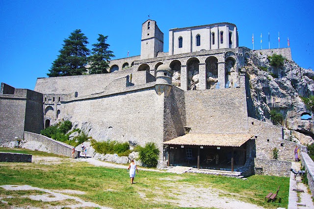 Office de Tourisme Sisteron Buëch