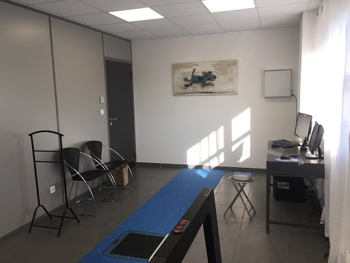 Cabinet de posturologie et de podologie du sport F. Deleuil - Thumbnail