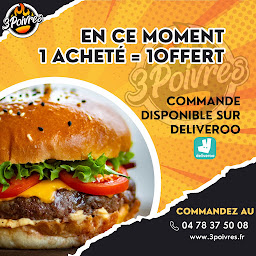 Photo n°35 de 3Poivres Villeurbanne à Villeurbanne (Restaurant de tacos)