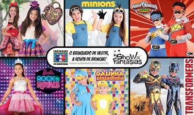 Photos of Costume Show