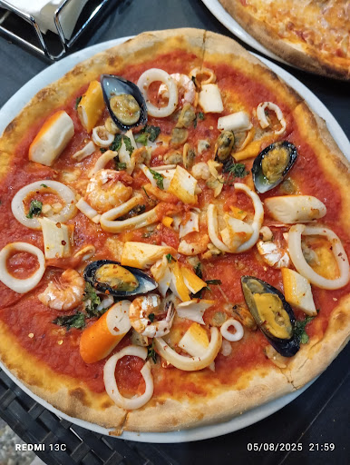 il pazzo PIZZERIA KEBAB