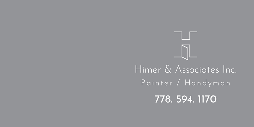 Himer & Associates Inc. PAINTER AND HANDYMAN