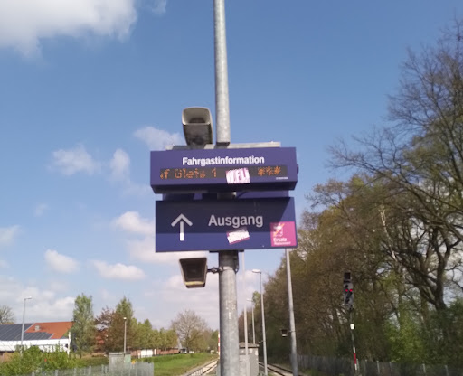 Essen(Oldb) Bahnhof - Thumbnail