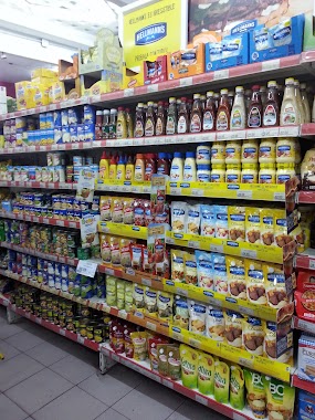 Supermercado Martín, Author: Milton Taborda