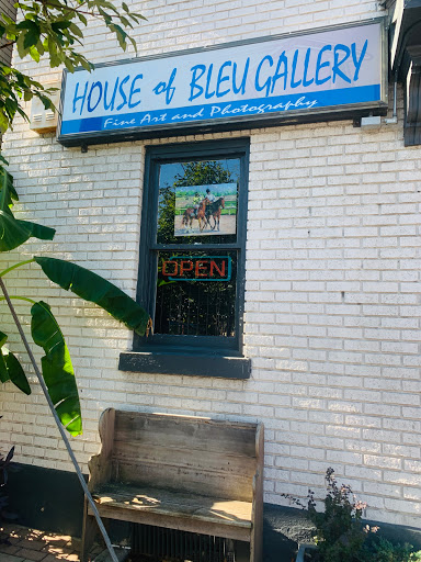 House of Bleu Gallery - Thumbnail