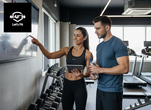 Struggling to gain lean muscle while burning stubborn fat? At LET'S FIT GYM Sports Lounge in Mota…