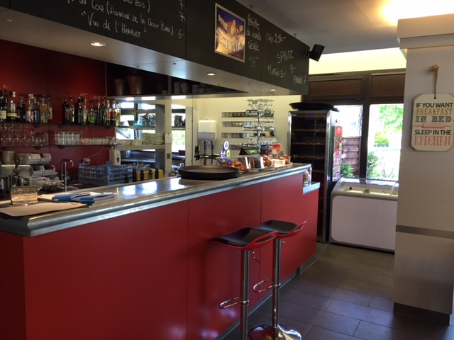 Auberge Grand Donzel - Sportstätte