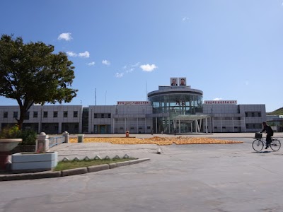Photos of Gaeseong Station