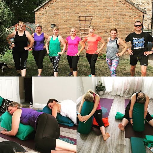 Ann’s Yoga Lounge - Thumbnail