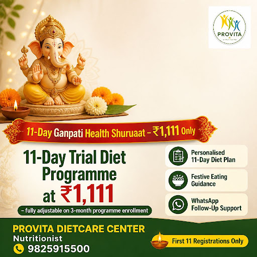11-Day Ganpati Health Shuruaat post image