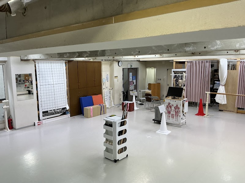 BODYREPOバレエダンサー整体アミカル