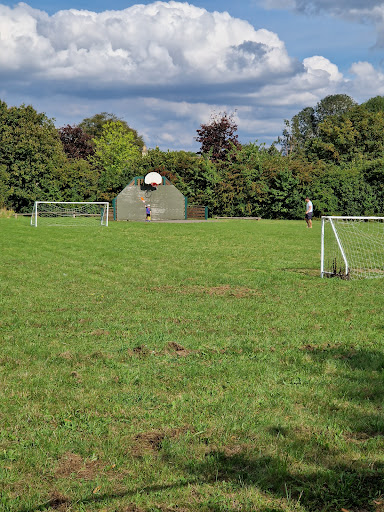 Bucknell Playground - Visual
