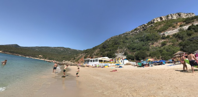Praia de Galápos