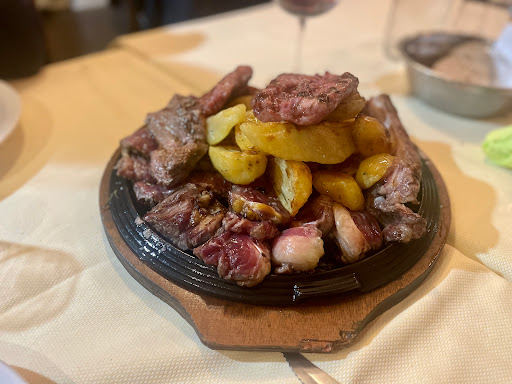 "Trattoria e Griglia" - Visual
